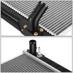 Aluminum Core Radiator for Infiniti Q70 M37 M56 (2011–2019) DPI 13284