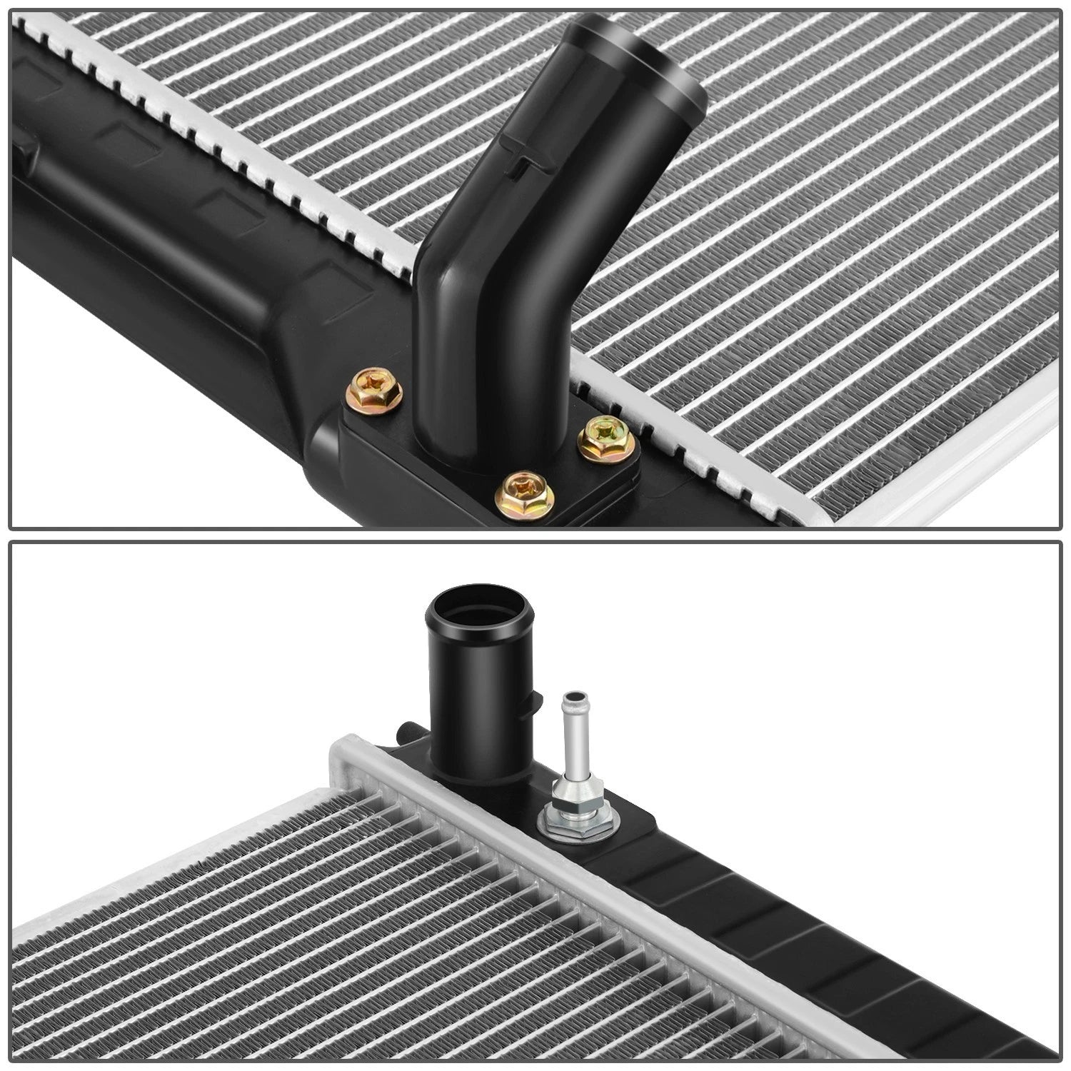 Aluminum Core Radiator for Infiniti Q70 M37 M56 (2011–2019) DPI 13284