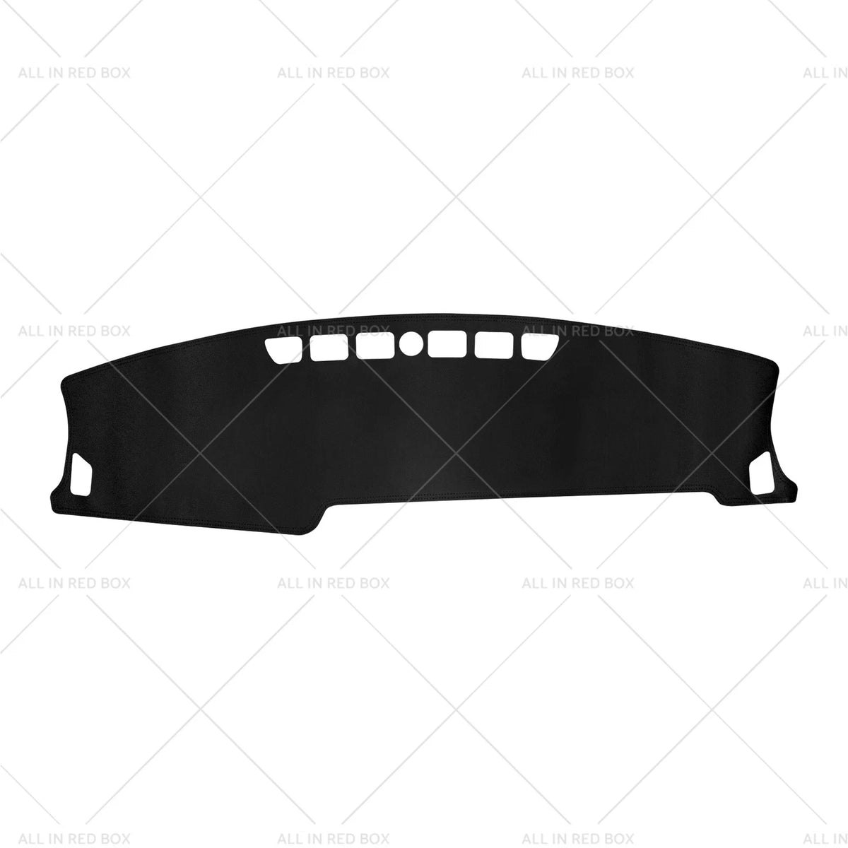 Dash Mat Microfiber Leather for Kia Seltos (2022–2025) Non-Slip Pad Cover