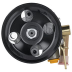 Power Steering Pump with Pulley for Nissan Frontier V6 (2000–2004) 21-5219
