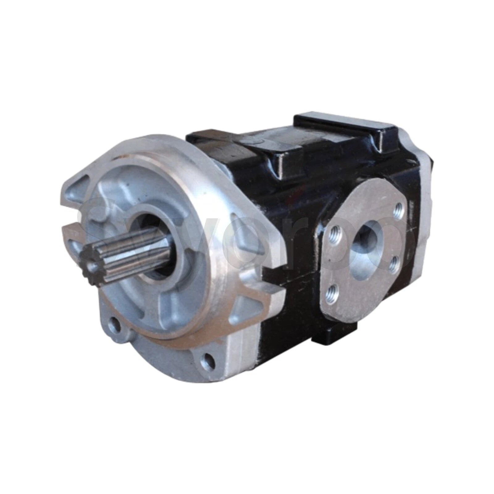 Hydraulic Pump 37B-1KA-5020 for Komatsu Forklift FG20-25 (K21 Engine)