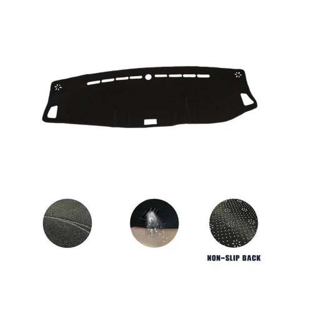 Non-Slip Dash Mat for Isuzu D-Max (2020–2023)