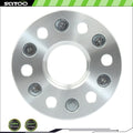2 Pcs Wheel Spacers 6x120 1" 14x1.5 for Chevrolet Colorado Canyon Cadillac SRX