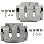 Brake Calipers Pair for Ford Mustang (2005-2010)