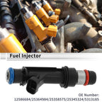 Fuel Injector No. 12586684 for Chevrolet Colorado 3.5 3.7 (2004–2007)