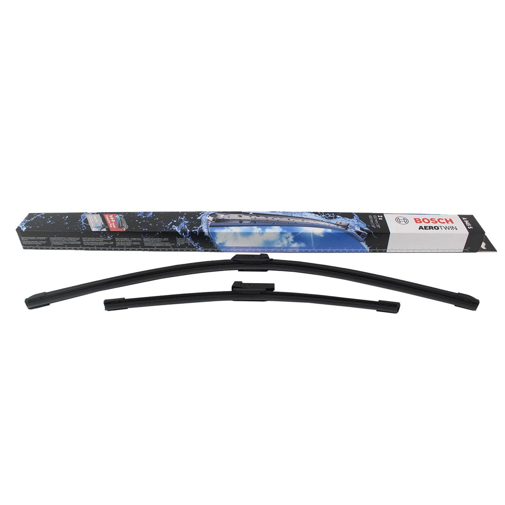 Set of 2 Windshield Wiper Blades for BMW F48 X1 (2016)
