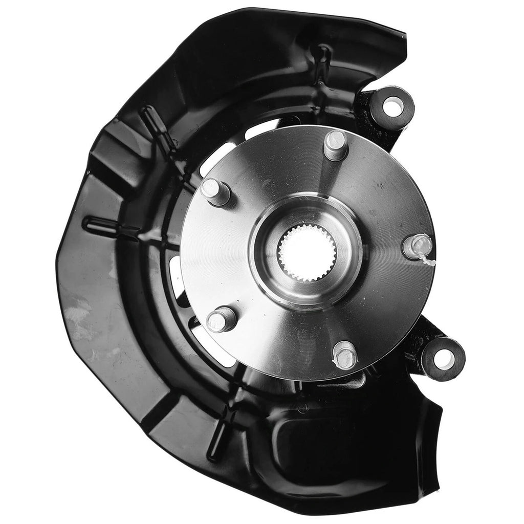 Front Right Steering Knuckle & Hub Bearing for Toyota Camry (2007–2011)