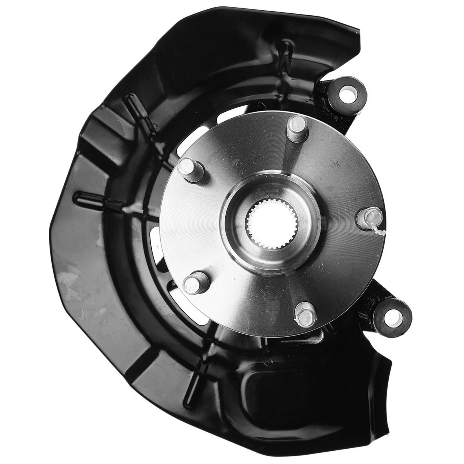 Front Right Steering Knuckle & Hub Bearing for Toyota Camry (2007–2011)