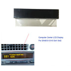 LCD Screen Display for SAAB 9-3 9-5 Sid1 Sid2 Pixel Repair (2003-2012)