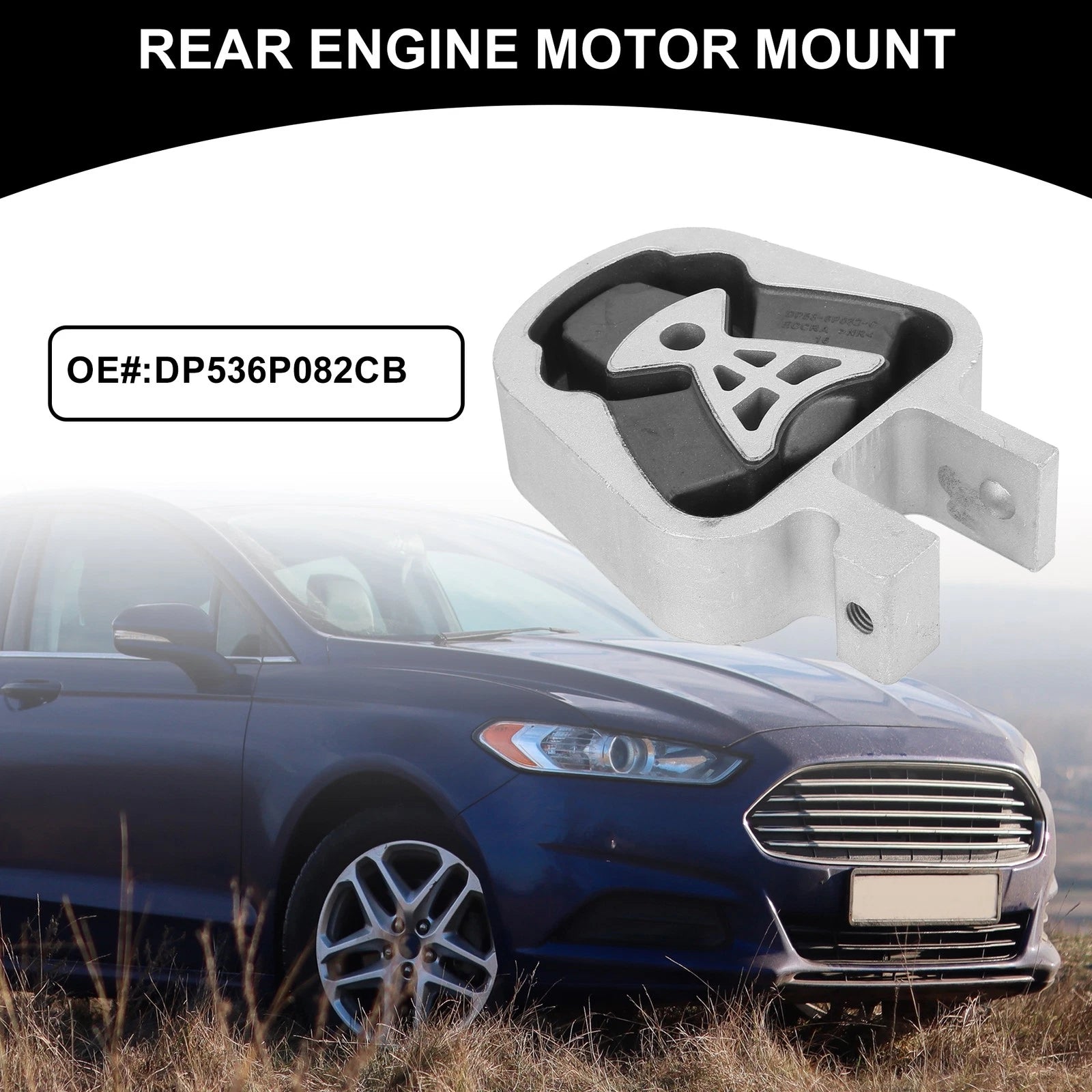 Engine Motor Mount for Ford Fusion 2.0T (2013–2016)