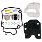 Outboard Carburetor Kit for Mercury Yamaha 25-40 Hp 4-Stroke (854256, 65W-W0093)