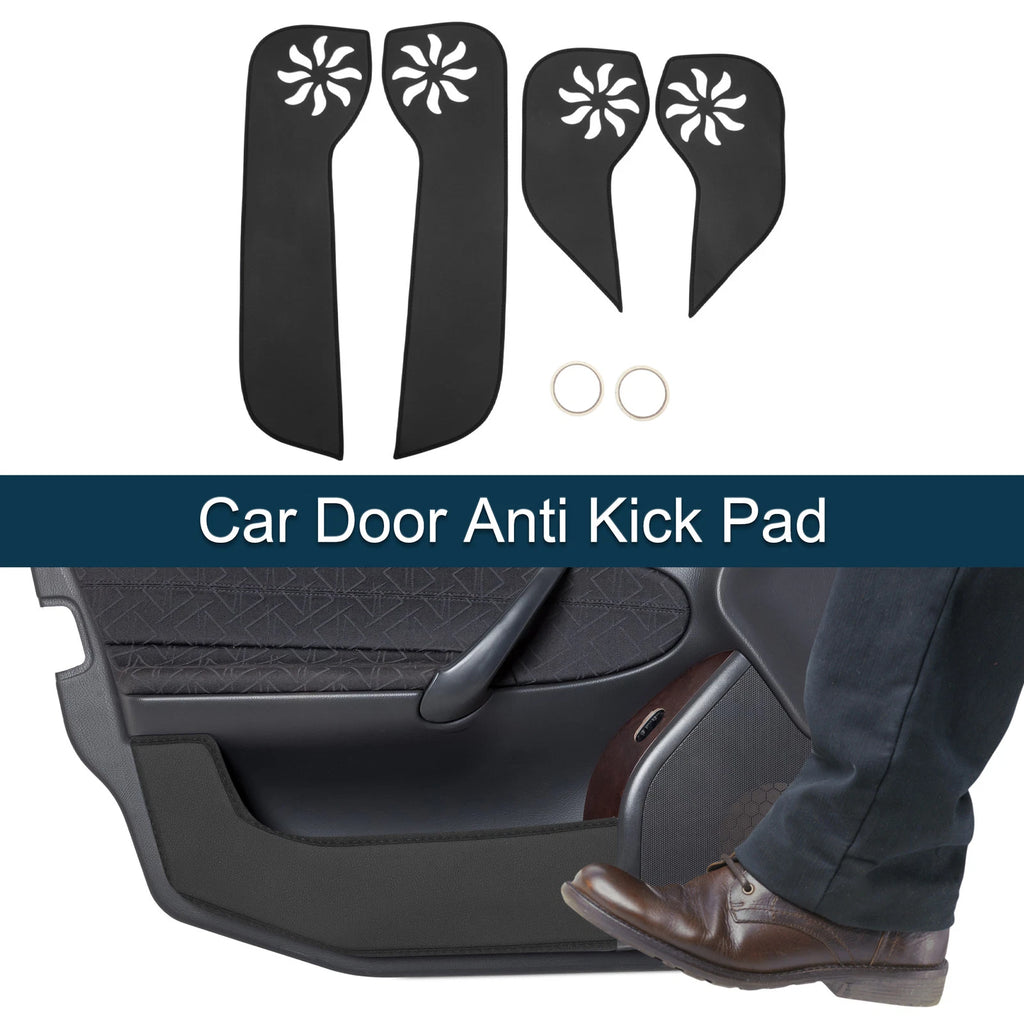 Set of 1 Car Door Anti Kick Pad Sticker Protector for Honda Fit (2021)