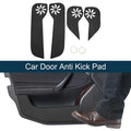 Set of 1 Car Door Anti Kick Pad Sticker Protector for Honda Fit (2021)