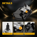 Power Steering Pump for Buick Regal Chevrolet Pontiac 3.8L (1996–2004) 96-55859