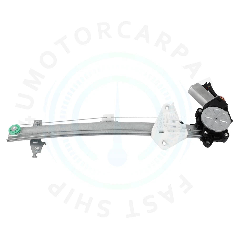 Window Regulator Assembly with Motor for Honda Civic (2016–2021)