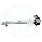 Window Regulator Assembly with Motor for Honda Civic (2016–2021)