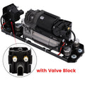 Air Suspension Compressor with Bracket for BMW 7-Series (2009–2015)