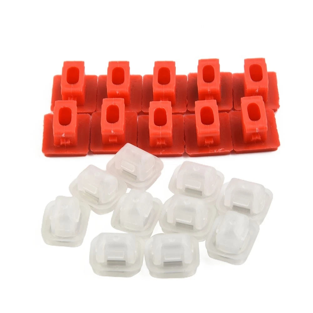 Moulding Clips 51458266814 for BMW