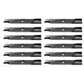 12 Hi Lift Mower Blades for Husqvarna (Replaces 510417901)