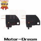 Front Brake Light Stop Switch for Honda Suzuki Yamaha (Click)