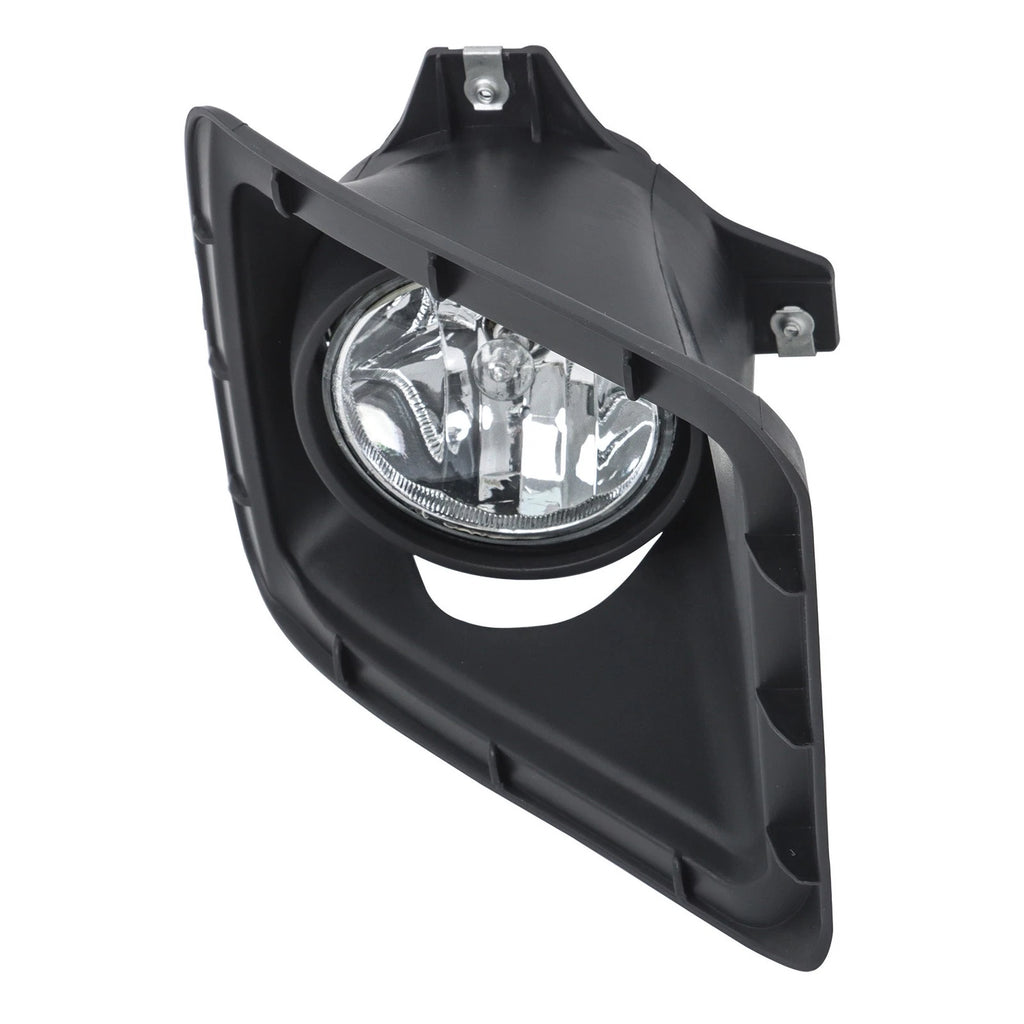 Fog Light Bezel Panel for Chevrolet Silverado 2500HD 3500 (2015–2019)
