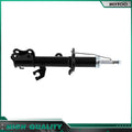 Pair Front Shock Struts for Nissan Versa Note (2012–2019), Kicks (2017–2020)