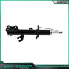 Pair Front Shock Struts for Nissan Versa Note (2012–2019), Kicks (2017–2020)