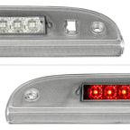 Full LED Third Brake Light for Ford Explorer (2002–2010) - Chrome