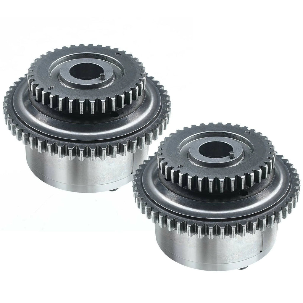2Pcs Intake Variable Timing Sprocket for Nissan Frontier Pathfinder (2005-2022)