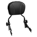 Detachable Backrest Sissy Bar for Harley Touring Electra Road Glide (2009–2025)