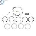 Clutch Friction Steel Plates Kit for Yamaha TTR125L (2000–2023)
