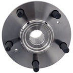 2X Wheel Hubs for Acura RSX (Front or Rear)