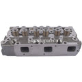Cylinder Head with Valves for Kubota RTV 900 (2004–2018)