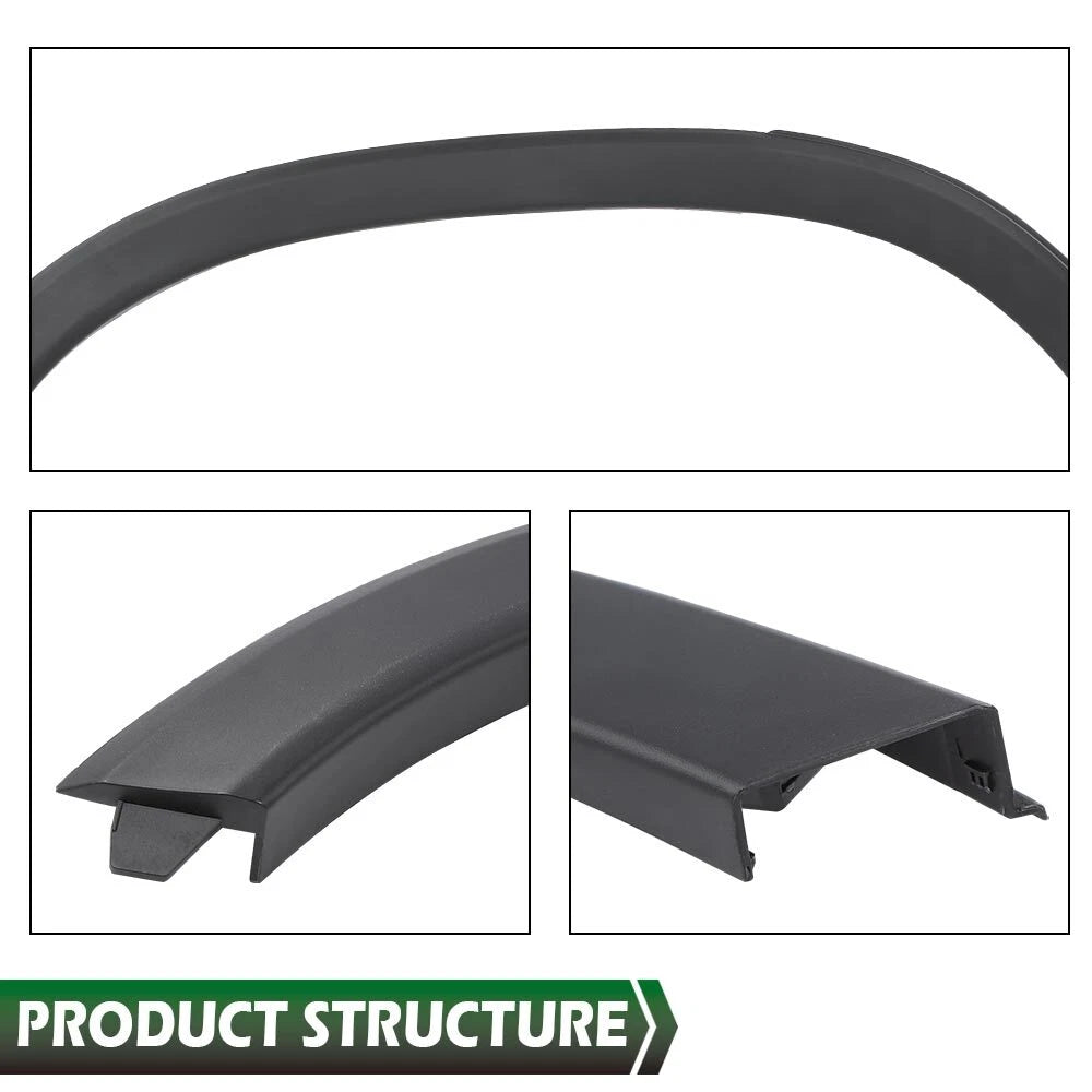 Rear Right Fender Flare for Chevrolet Trax (2013–2022)