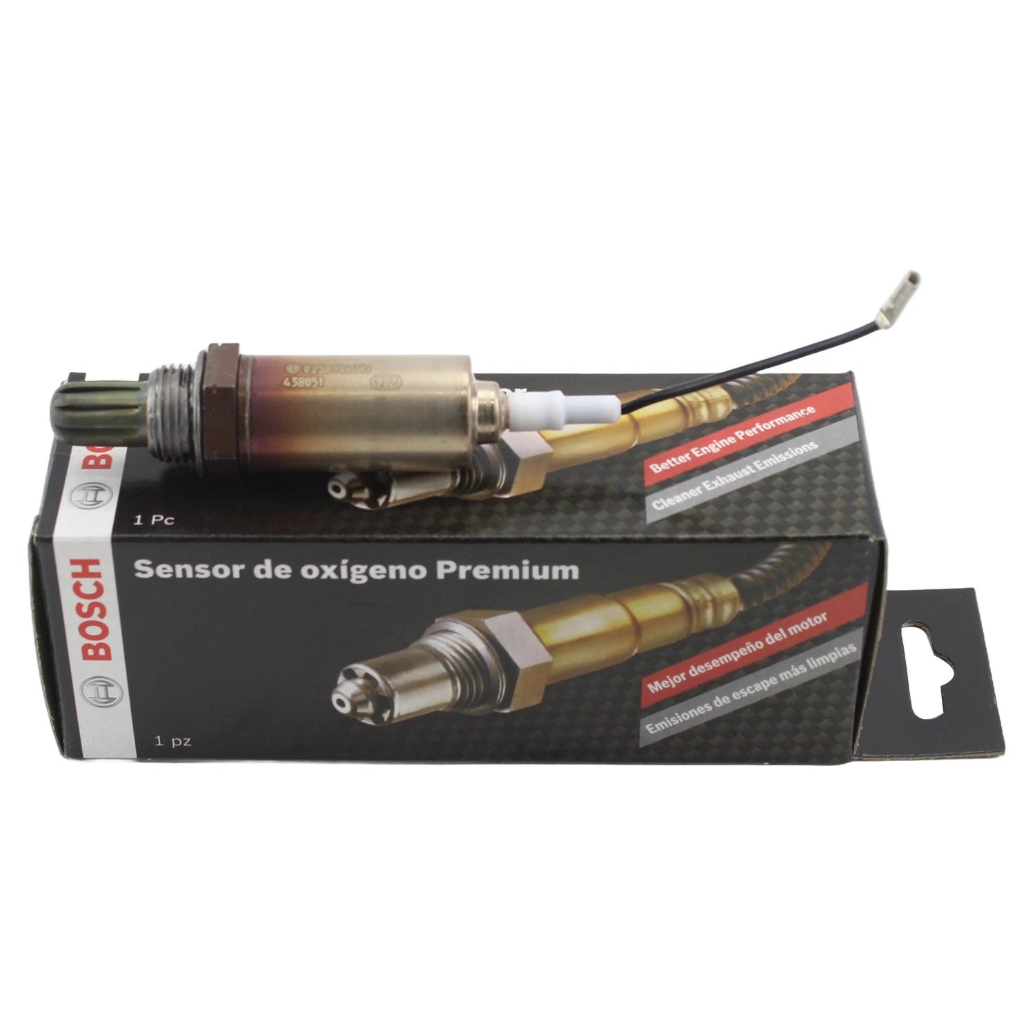 Oxygen Sensor 91160612300 for Porsche 911 924 928 (1980–1983)