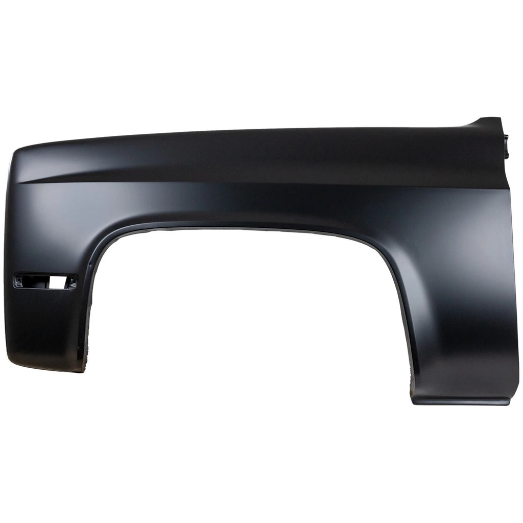 CAPA Certified Fender for Chevrolet C10 (1981–1986) Front Driver Side