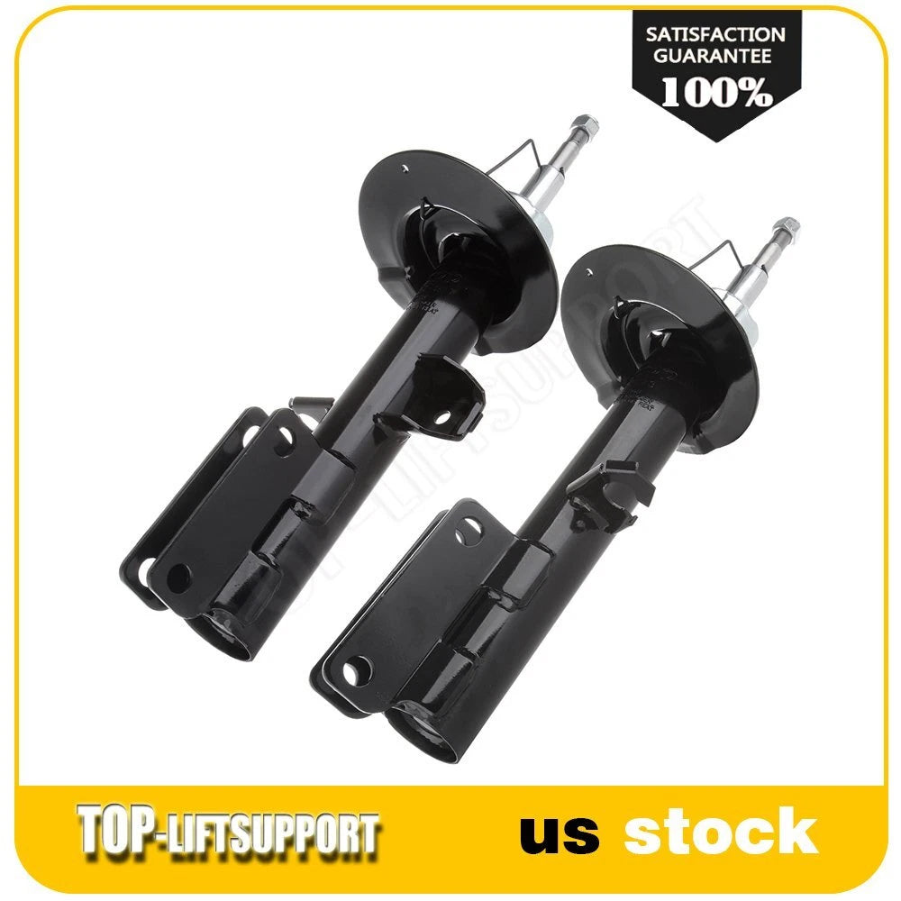 Front Pair Shocks Struts for BMW X5 (2000–2006)
