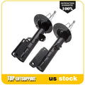Front Pair Shocks Struts for BMW X5 (2000–2006)