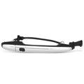 Set of 2 Rear Left/Right Side Door Handles for GS300 GS350 GS430 GS450H GS460 (2005–2012)