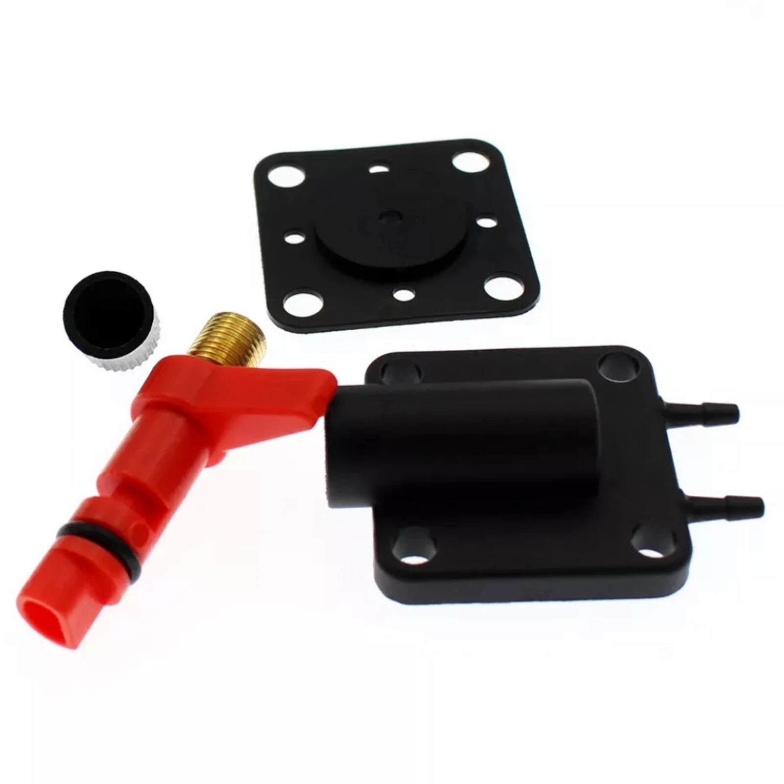 Primer Solenoid Service Valve Kit 18-7044 for Johnson Evinrude (175158)