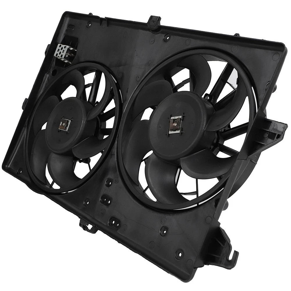 Dual Cooling Fan for Ford Contour Mercury Cougar Mystique (1995–2002)
