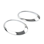 Headlight Ring Trim Bezel Cover for BMW Mini Cooper (2001-2006)
