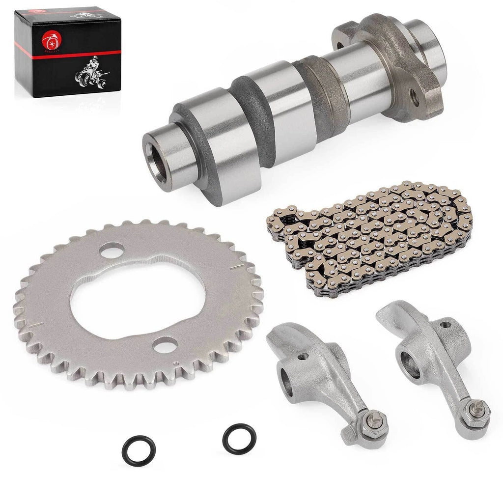 Camshaft Rock Arms Cam Chain w/ Sproket for Honda Fourtrax 300 (1993–2000)