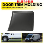 Left Front Door Molding Trim for Ram ProMaster 1500 2500 3500 (2014–2018)
