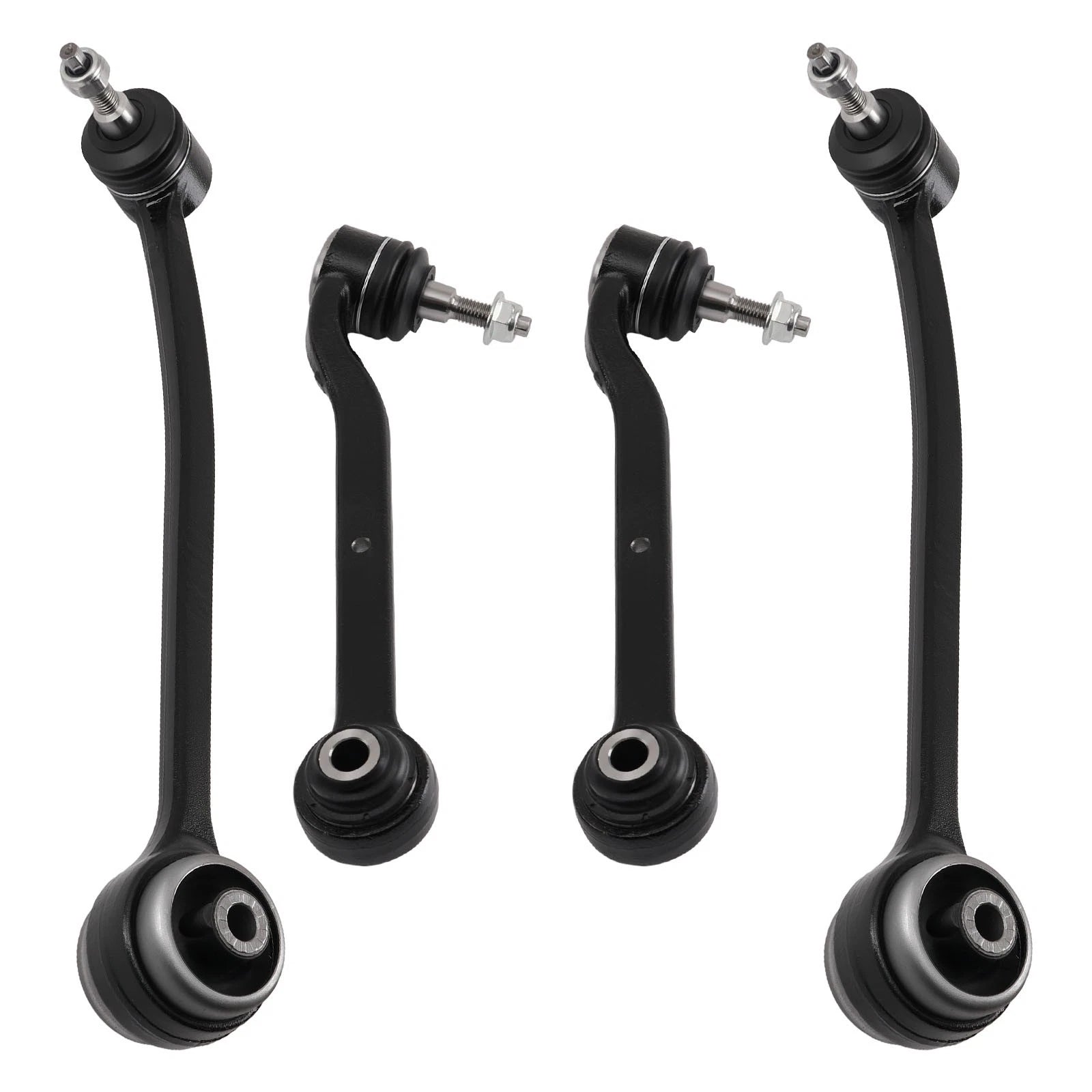 Front Lower Rearward Control Arm w/Ball Joint for Ford Mustang (2015–2023)