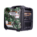 5000 Watt Portable Inverter Generator for Gas Power (223cc OHV)