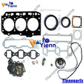 Full Overhaul Gasket Kit for Yanmar John Deere 3046R (3TNV86CHT, 3TNV86CHT-MJT)