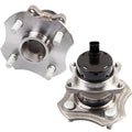 Set of 2 Rear Wheel Bearing Hubs with ABS for Scion xA xB (2004–2006)