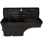 Left Truck Bed Swing Storage Box Tool Box for Jeep Wrangler Gladiator JT (2020–2022)