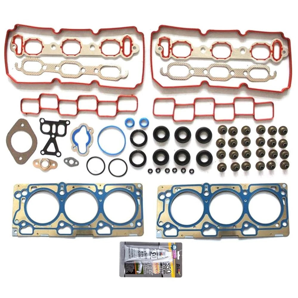 Head Gasket Set for Dodge Charger 3.5L V6 SOHC VIN G (2007–2009)